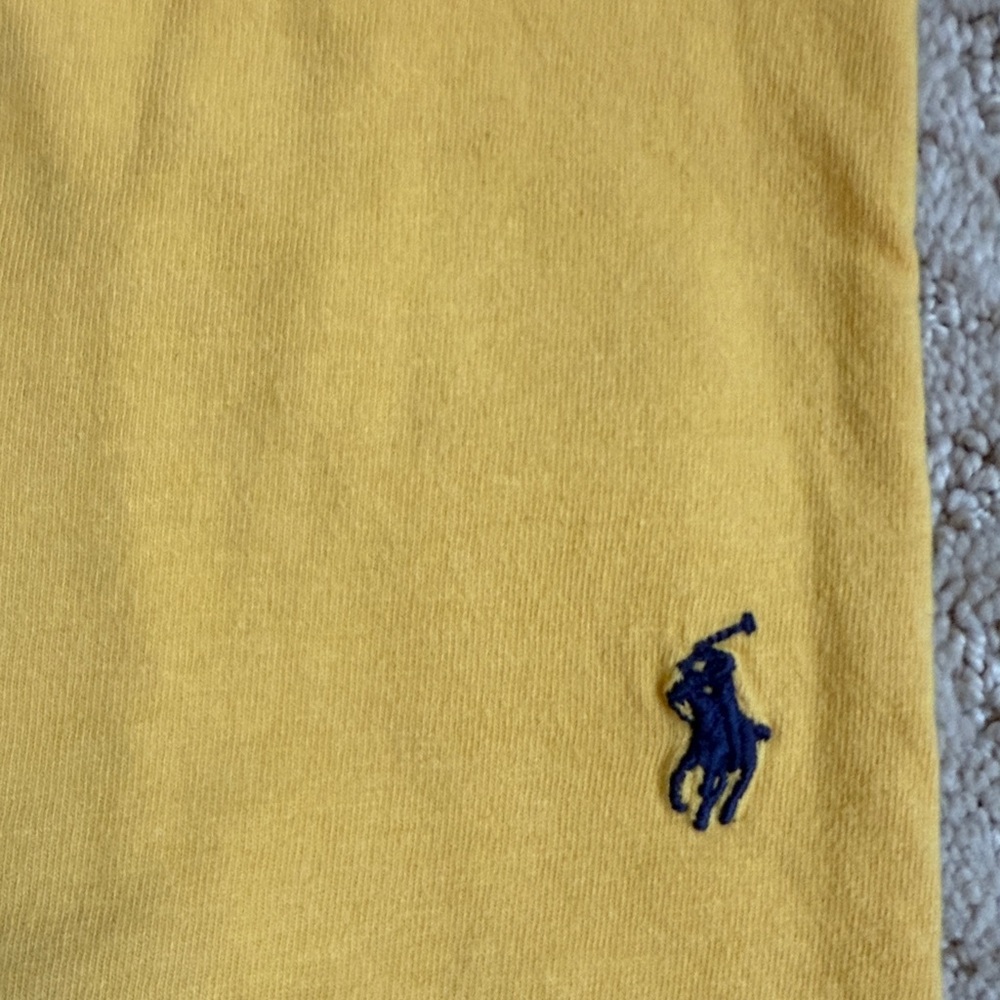 Polo by Ralph Lauren Men's Multicolor Short Sleeve Tees - Picture 3 of 7
